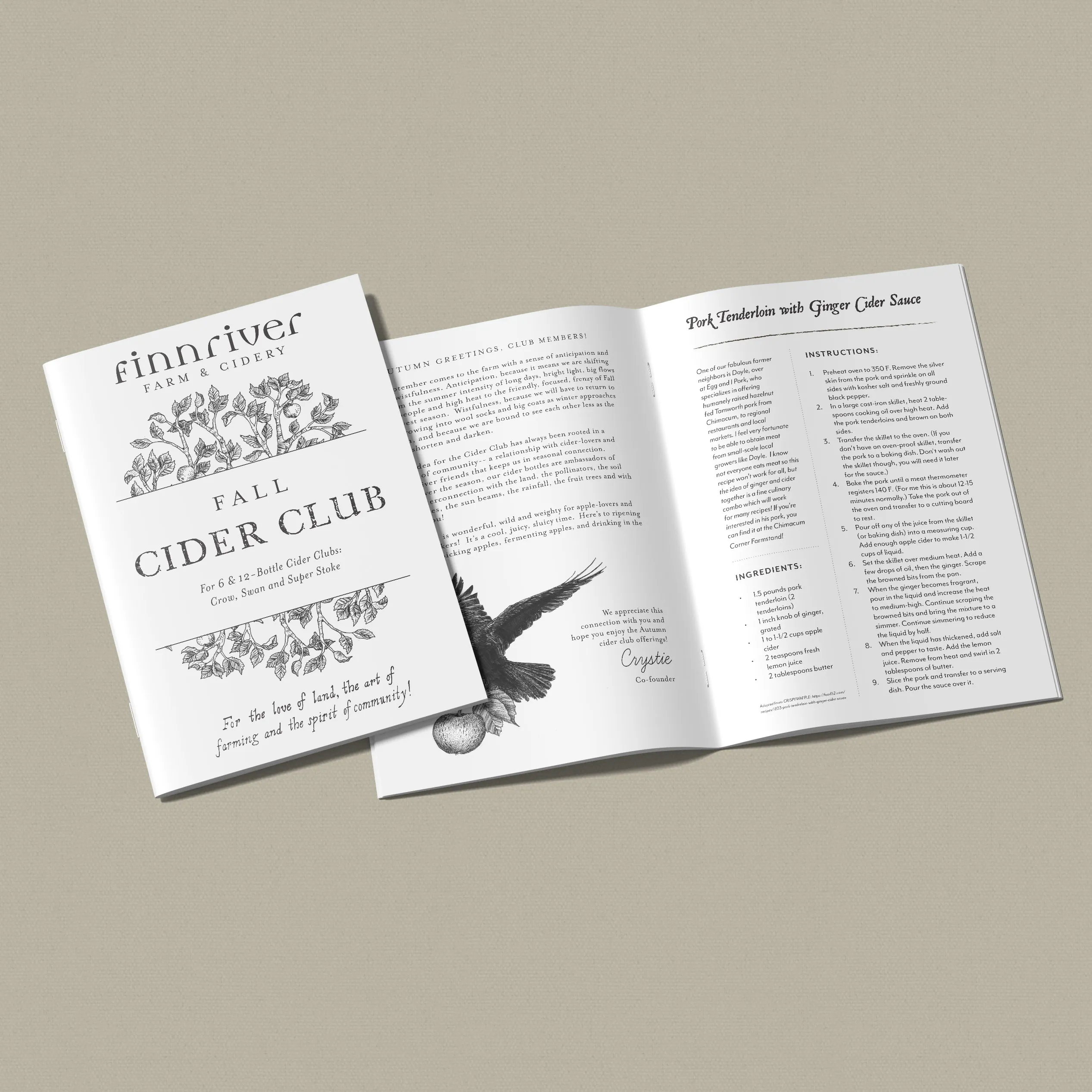 Finnriver Cider Club