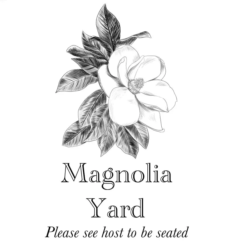 Magnolia Yard