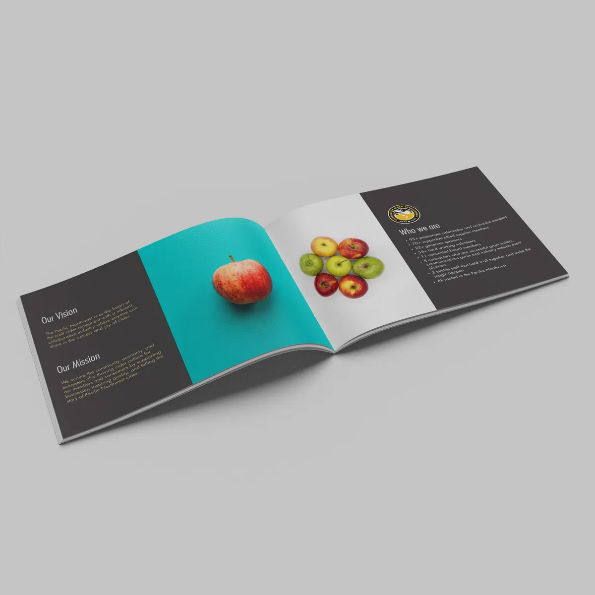 NWCA Sponsorship Book