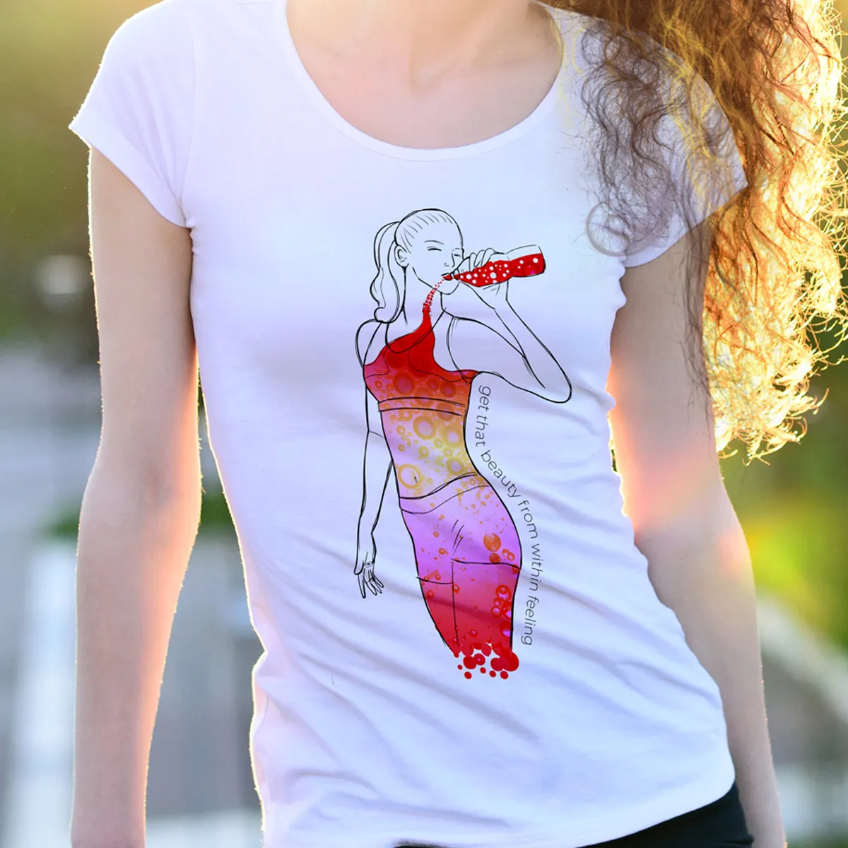 T-Shirt illustration design