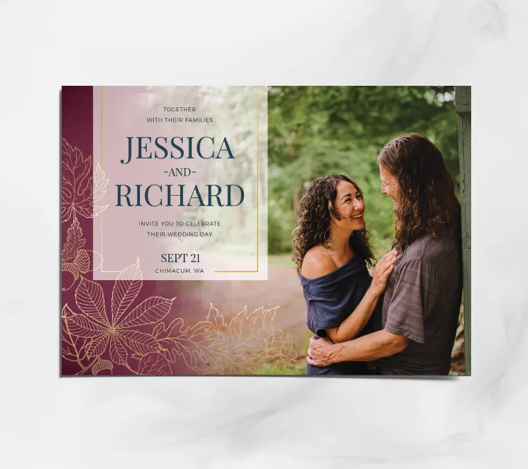 Wedding Invitations